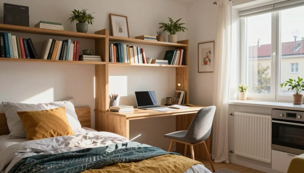 chambre meublée étudiant créteil